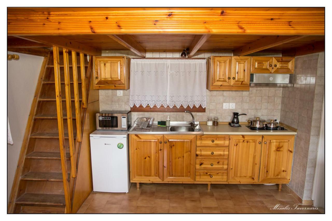 Villa Liodentro House Karpathos Esterno foto
