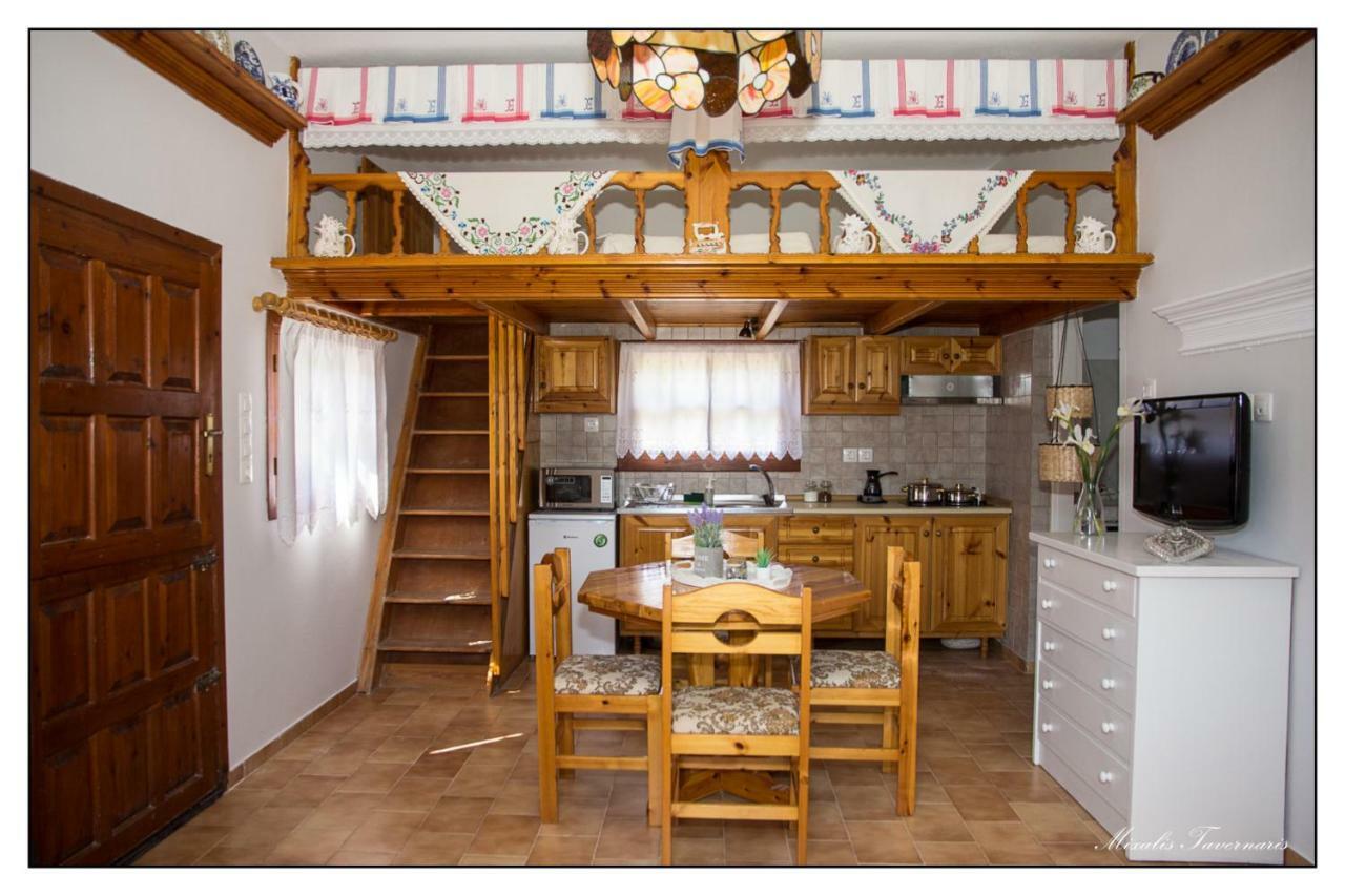 Villa Liodentro House Karpathos Esterno foto