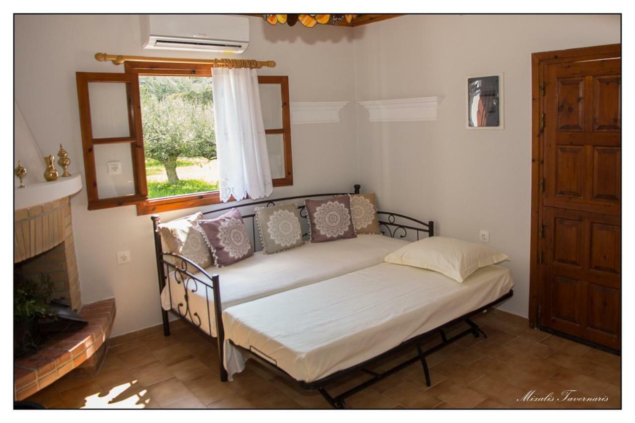 Villa Liodentro House Karpathos Esterno foto
